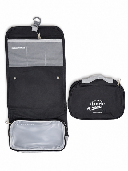 Trousse de toilette de voyage
