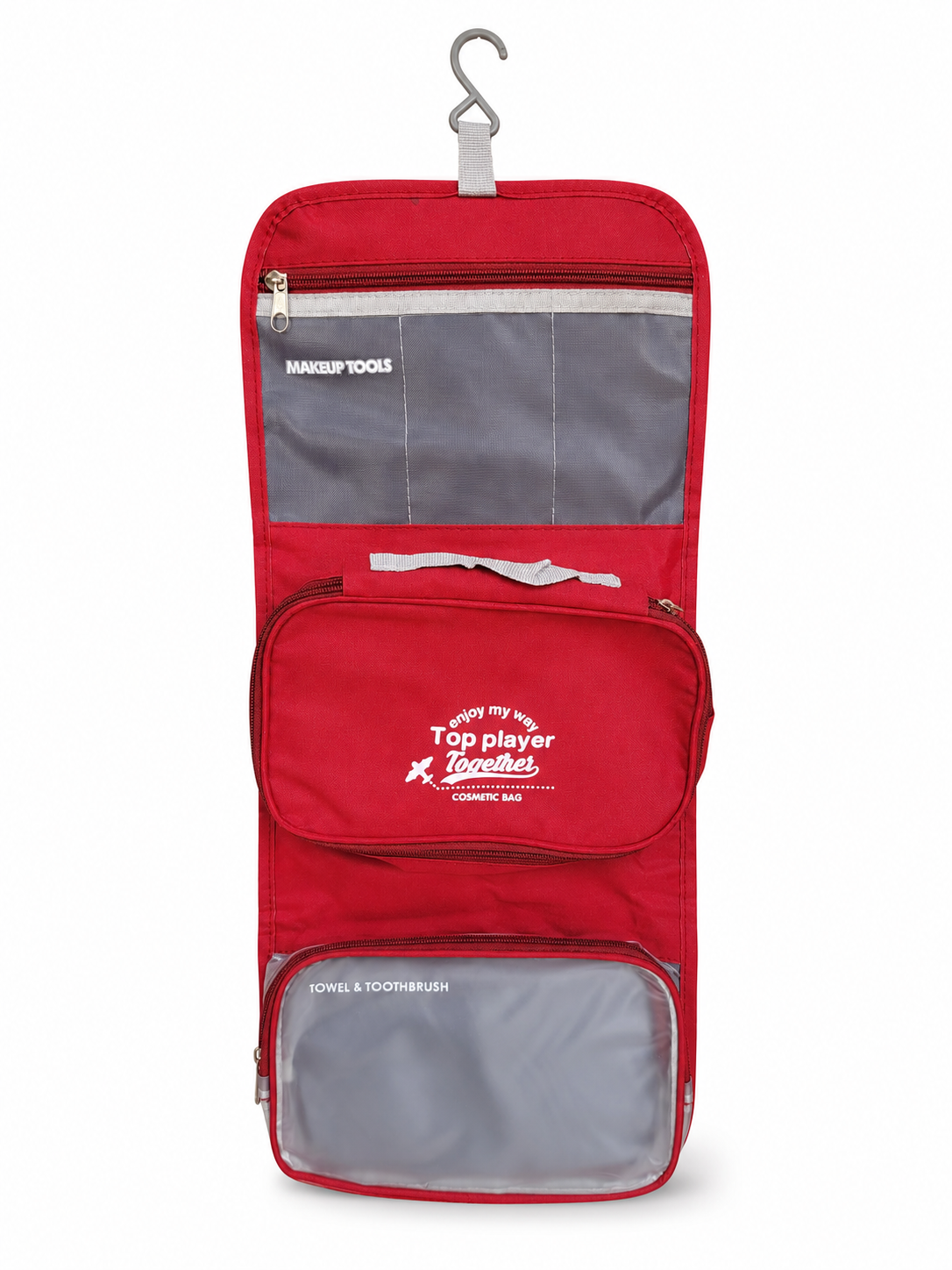 Trousse de toilette de voyage