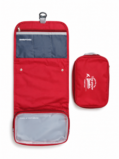 Trousse de toilette de voyage