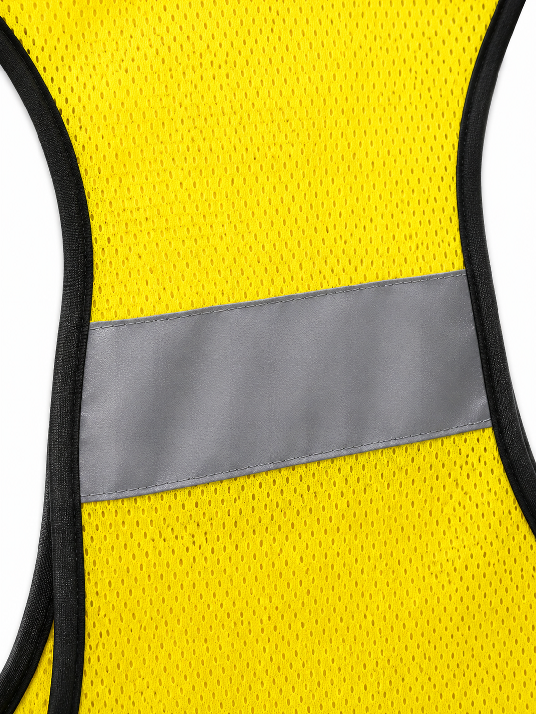 Veste Rétro-Réfléchissante LED Running et Vélo Haute Visibilité