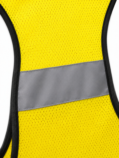 Veste Rétro-Réfléchissante LED Running et Vélo Haute Visibilité