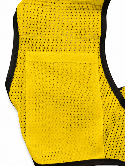 Veste Rétro-Réfléchissante LED Running et Vélo Haute Visibilité